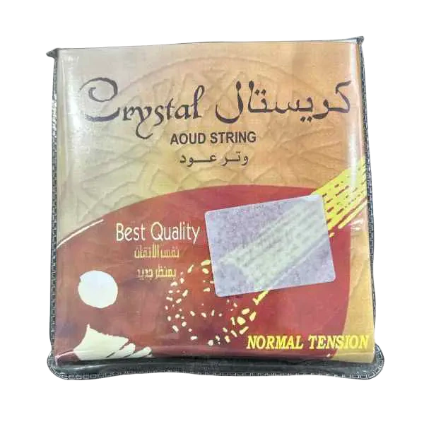 W-Cff Cristal Oud Strings - Professional German-Made Full Set