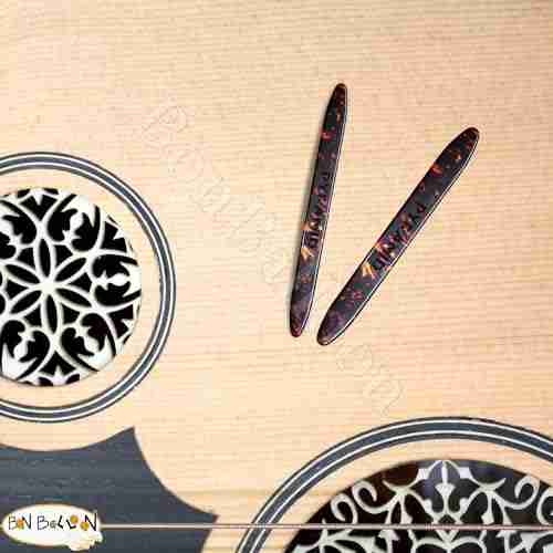 Professional Plastic Oud Pick Risha for Arabic and Turkish Ouds 6