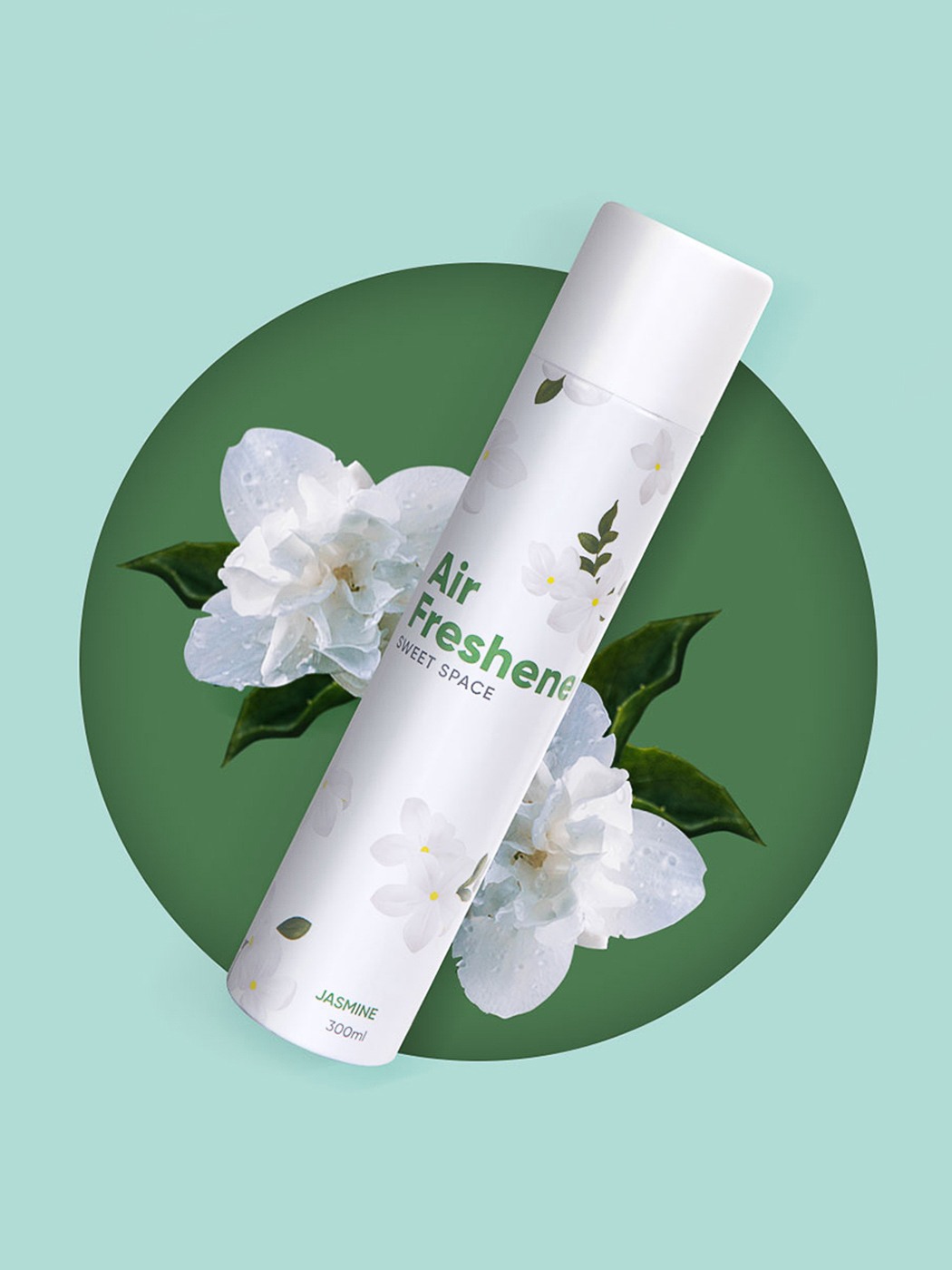 Sweet Space Air Freshener(Jasmine)