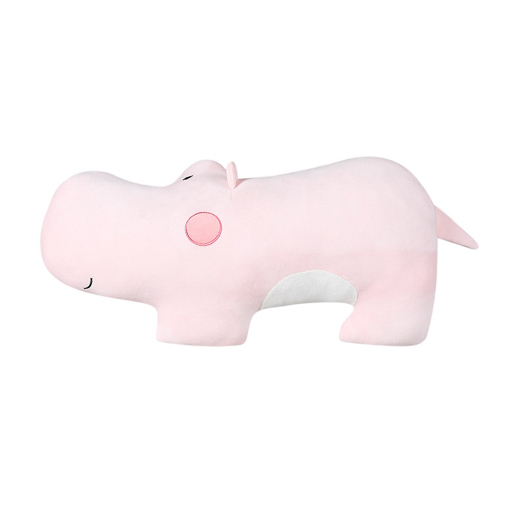 Unisex Pink Teddy Bear
