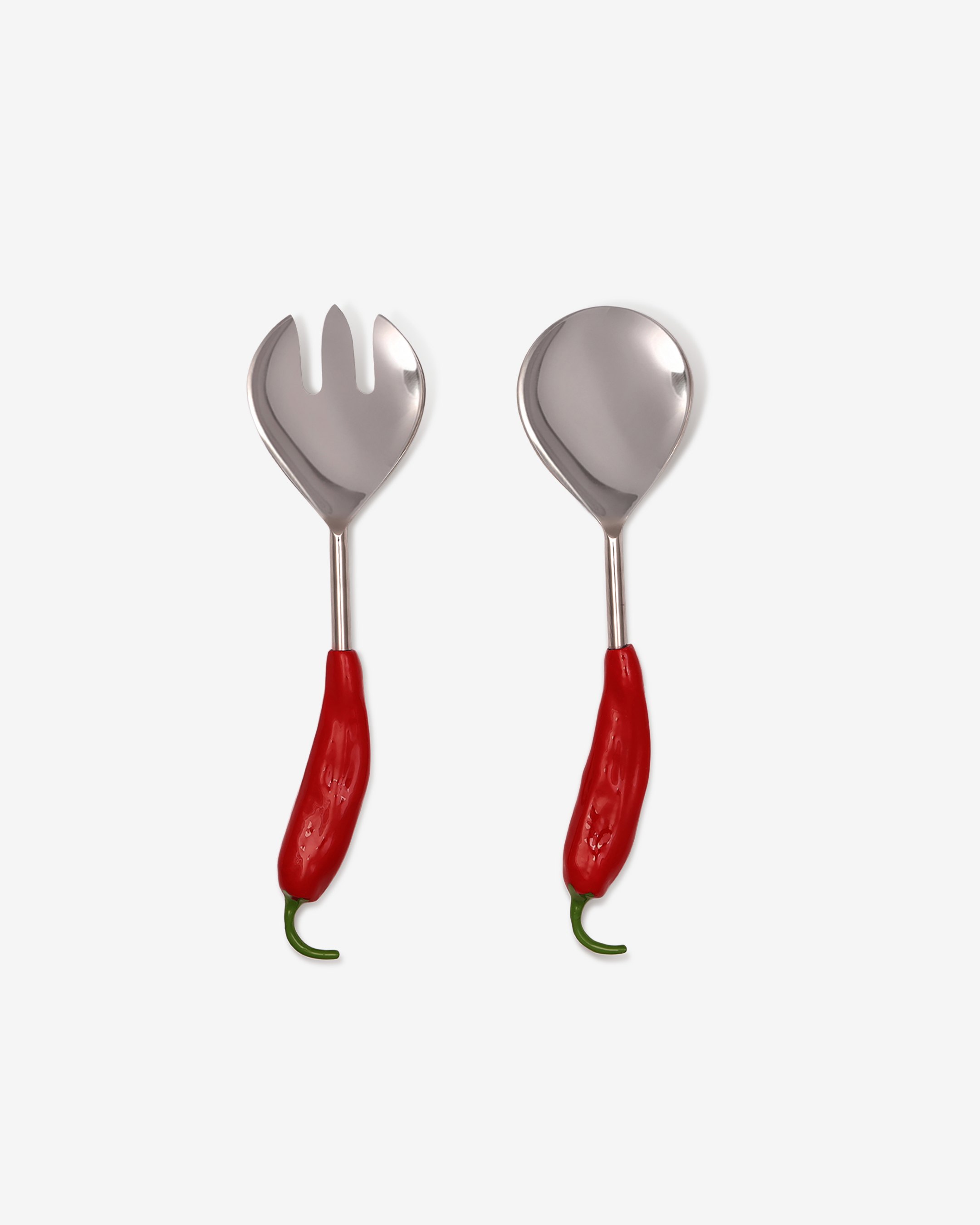 Picante Salad Server