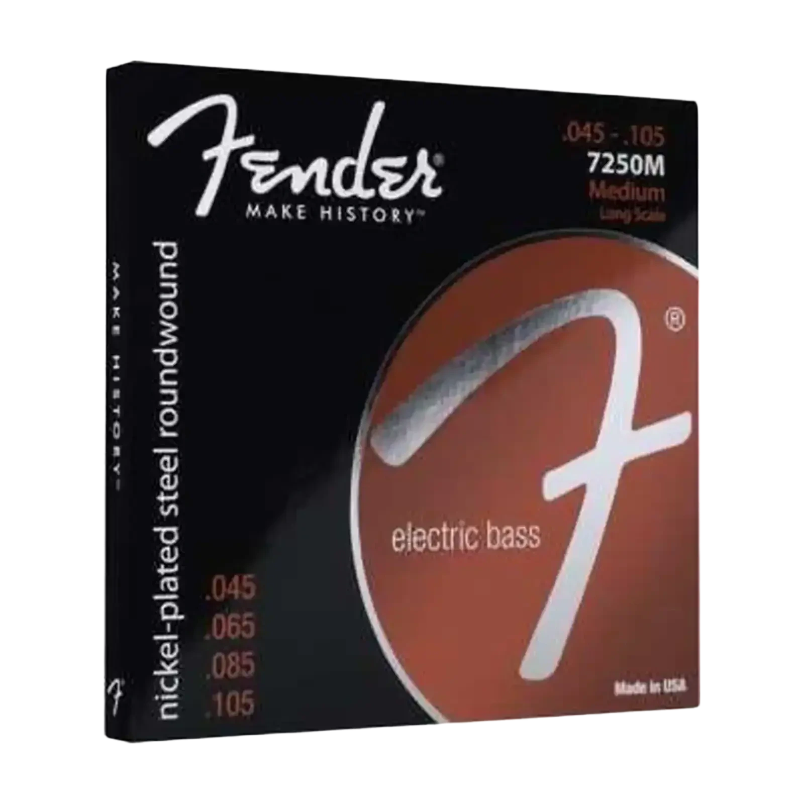 Fender 0737250406 7250M Guitar Strings