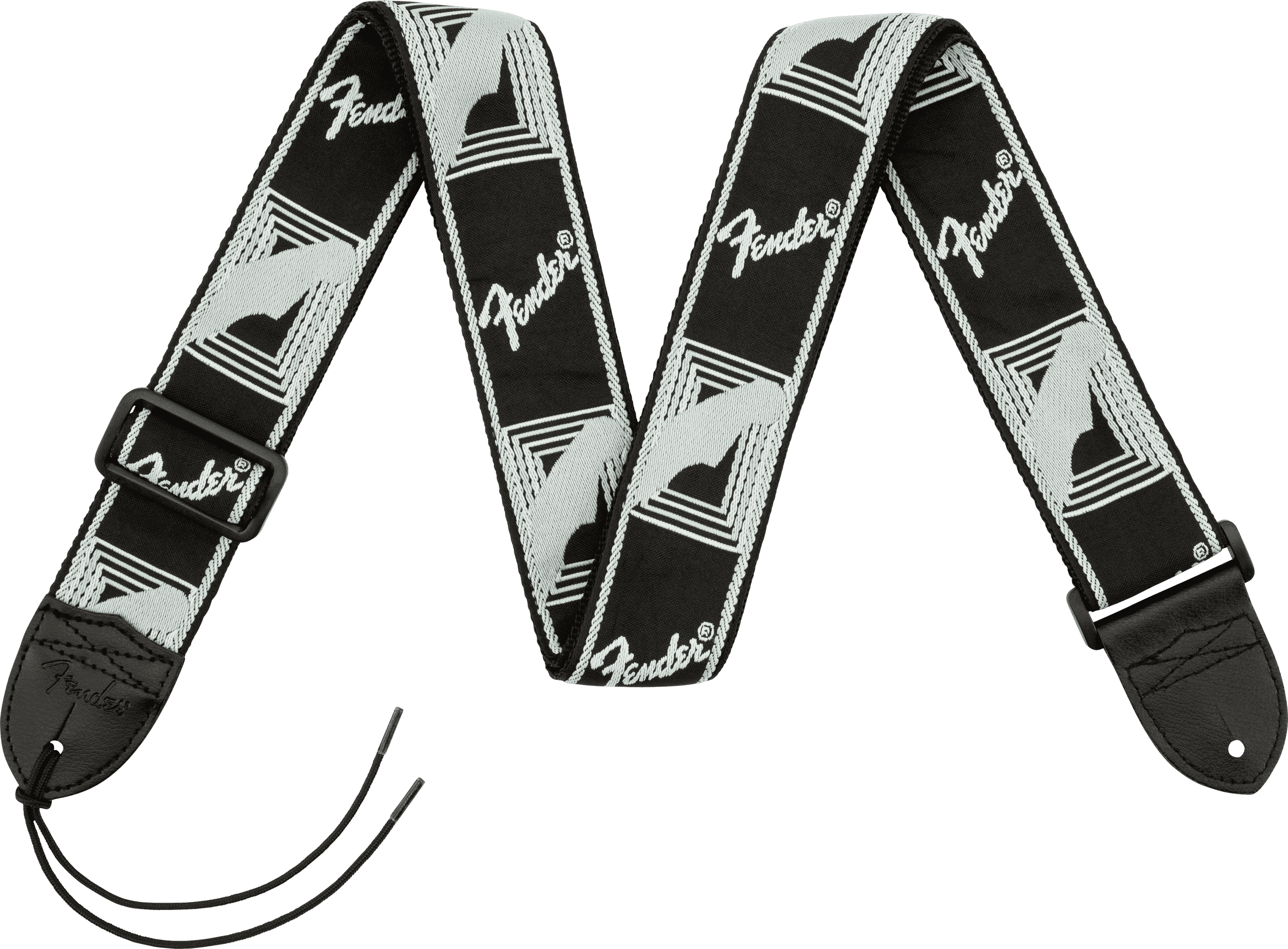 Fender 0990681500 أحزمة 2” بحروف مطبوعة 2