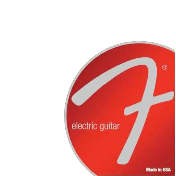 Fender 0730250402 250Xs - أوتار جيتار كهربائي 1