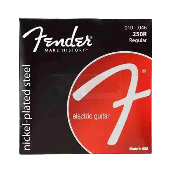 Fender 0730250406 250R أوتار جيتار 1