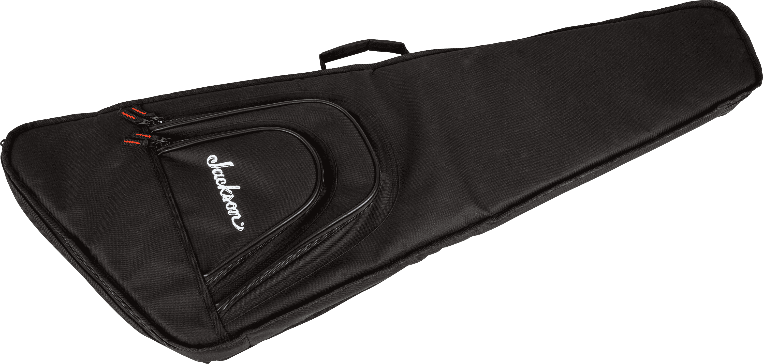 Jackson Minion Gig Bag for RR, KV, WR & KY Electric Guitars, Black 2