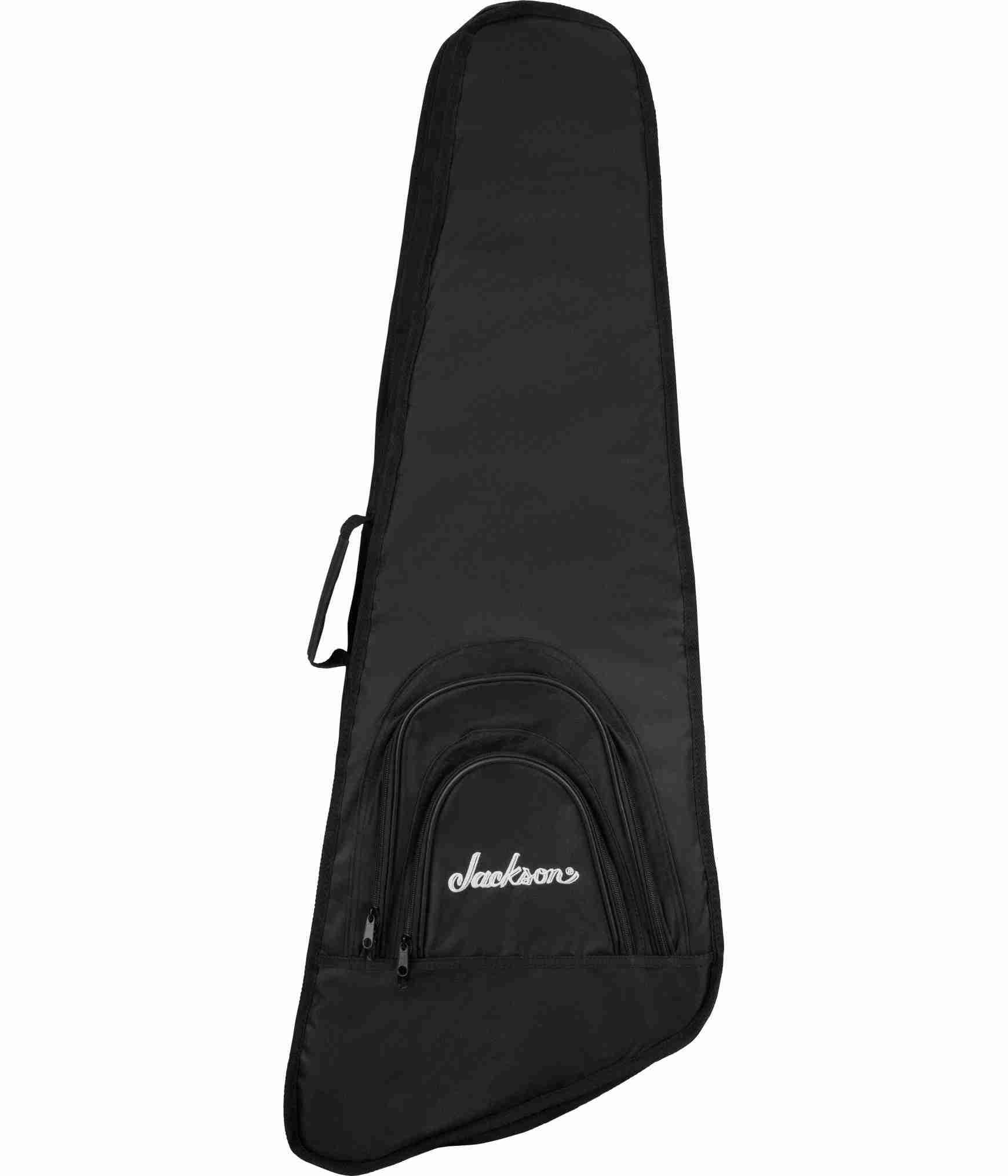 Jackson Minion Gig Bag for RR, KV, WR & KY Electric Guitars, Black 3
