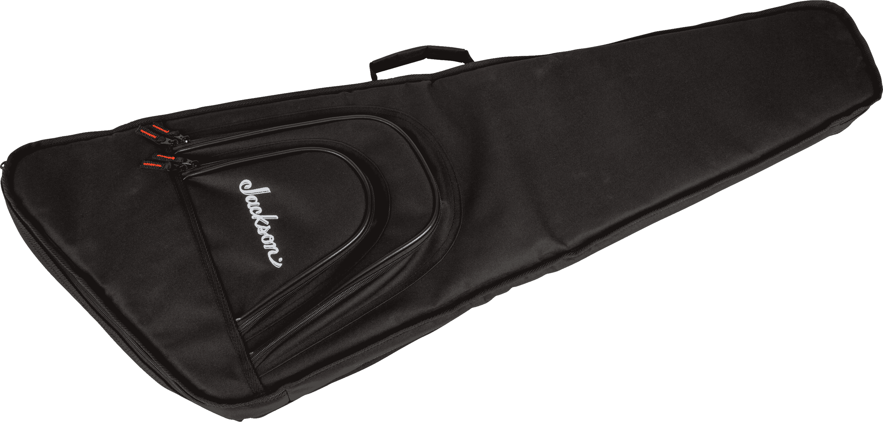 Jackson Minion Gig Bag for RR, KV, WR & KY Electric Guitars, Black 5