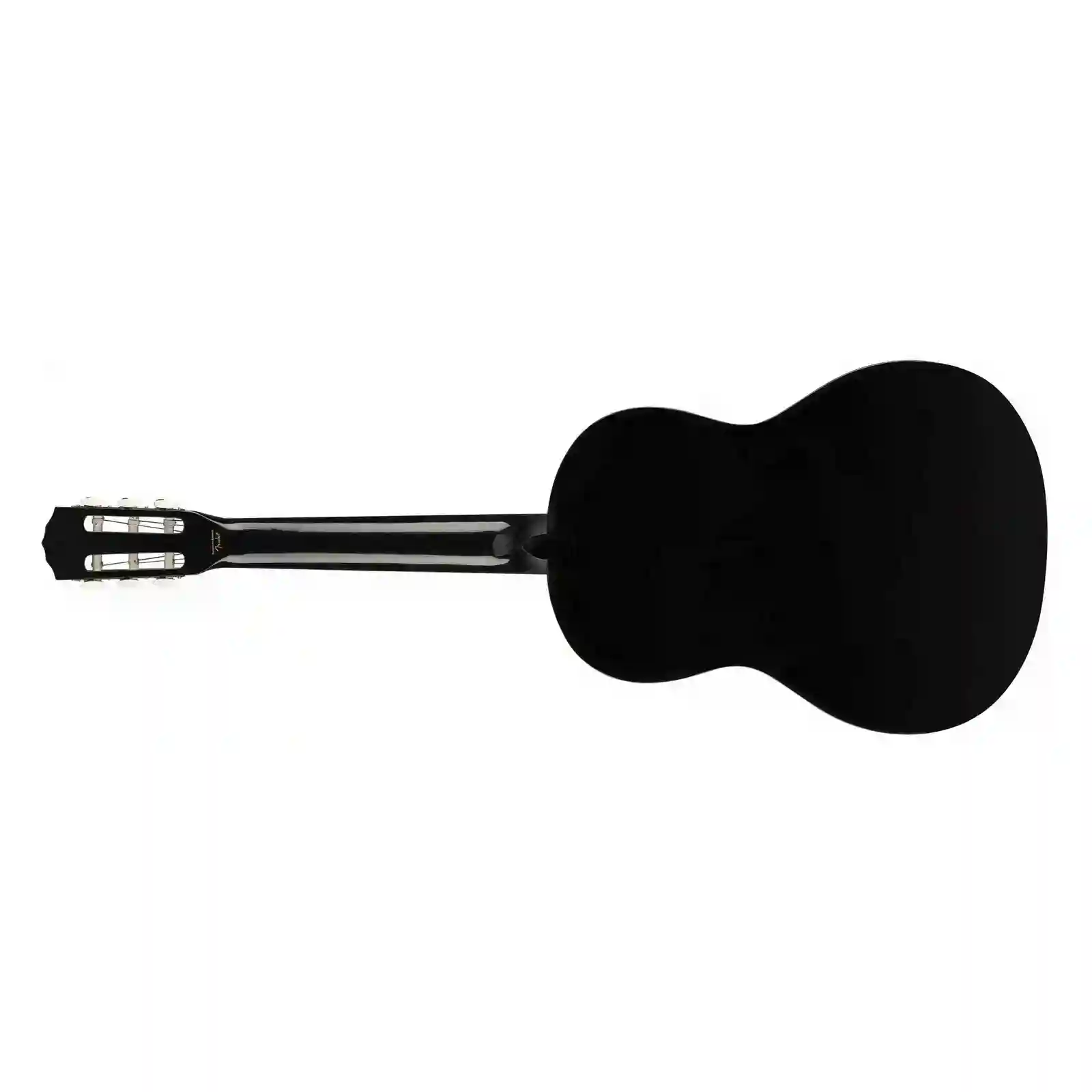 جيتار كلاسيكي Squier by Fender SA-150N بالحجم الكامل بأوتار نايلون، لون طبيعي 3