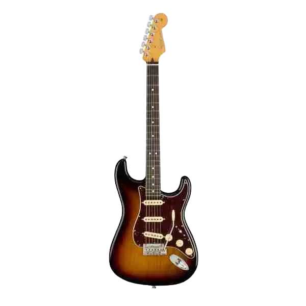 جيتار كهربائي Fender AM Pro II Strat RW 3TSB-0113900700 1