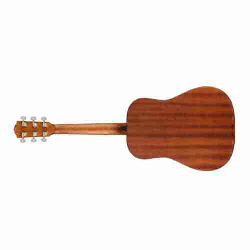 Fender FA-15 3/4 Size Steel-String Acoustic Guitar with Gig Bag, Walnut Fingerboard 7