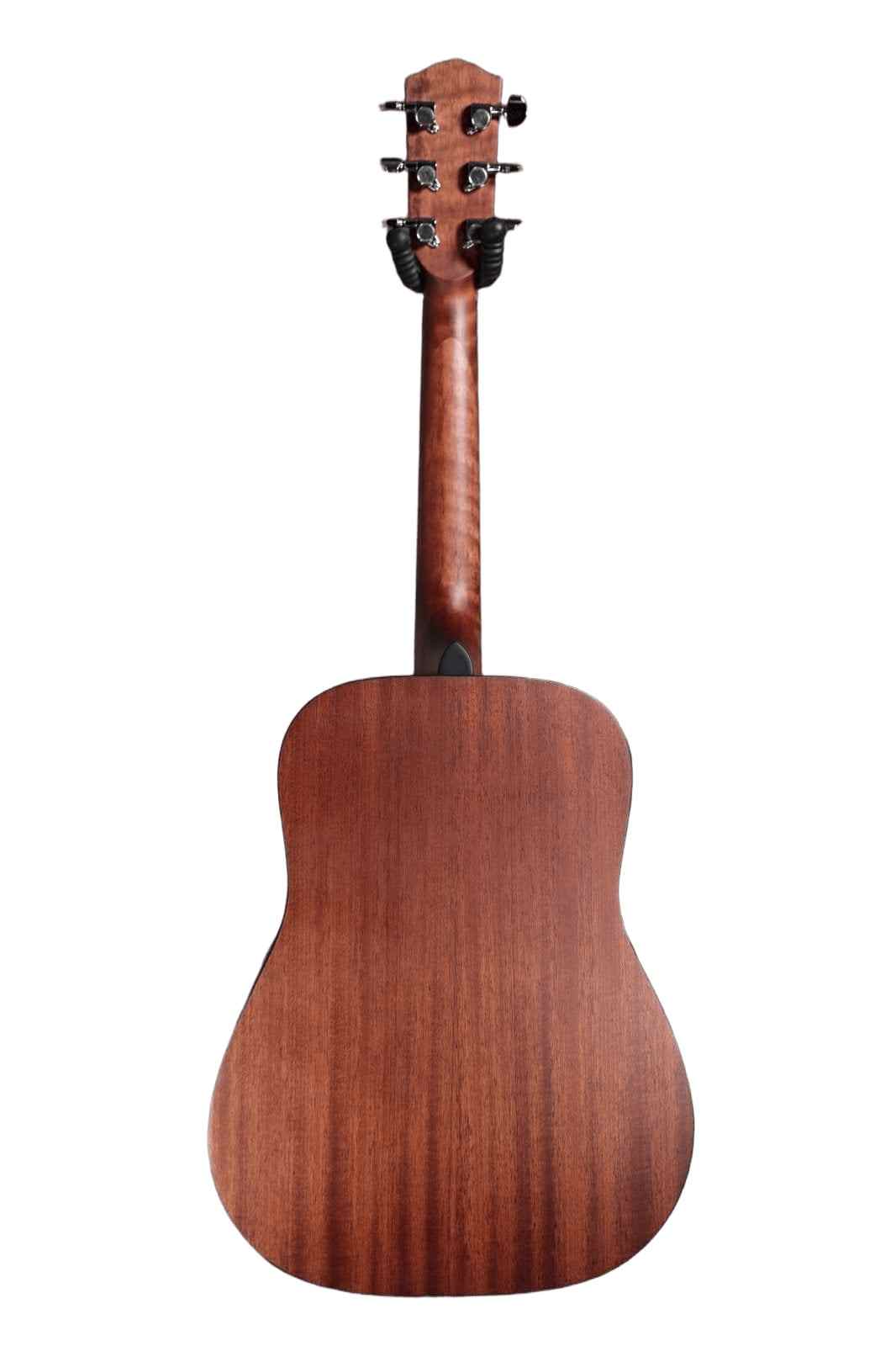 Fender FA-15 3/4 Size Steel-String Acoustic Guitar with Gig Bag, Walnut Fingerboard 2