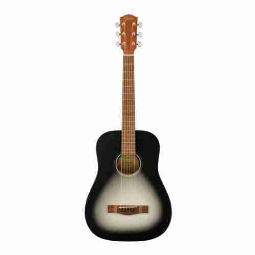 Fender FA-15 3/4 Size Steel-String Acoustic Guitar with Gig Bag, Walnut Fingerboard 5