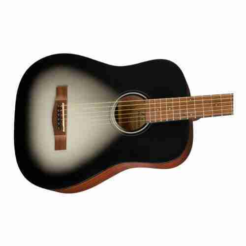 Fender FA-15 3/4 Size Steel-String Acoustic Guitar with Gig Bag, Walnut Fingerboard 9