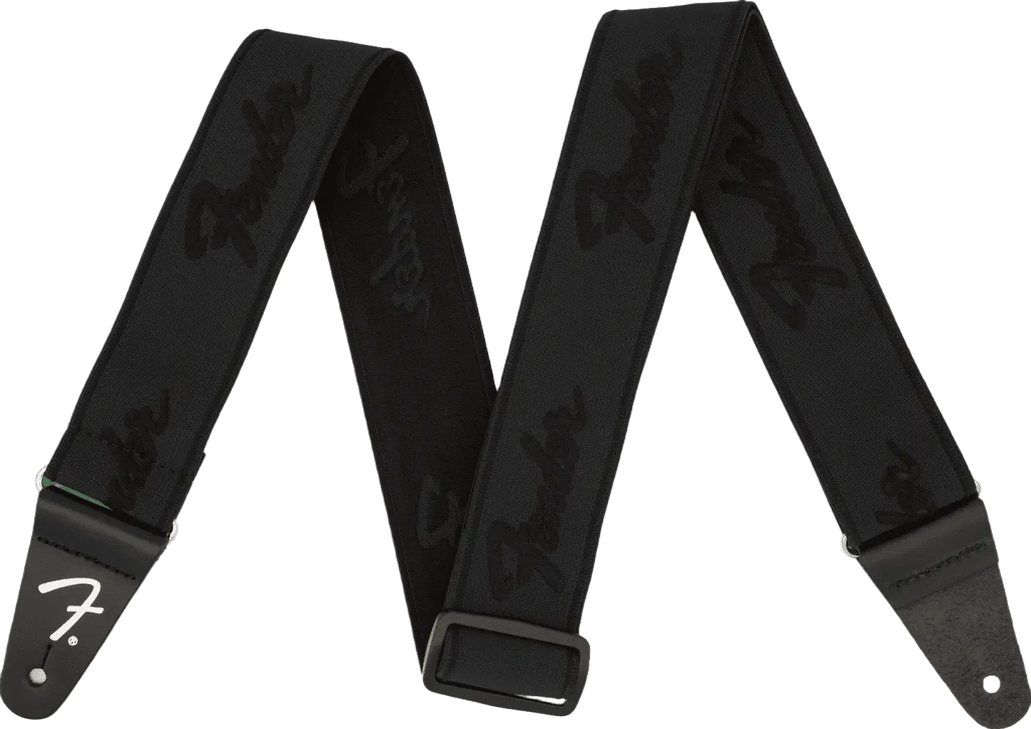 Fender 0990642074 WEIGHLESSRUNNING LOGO B/W