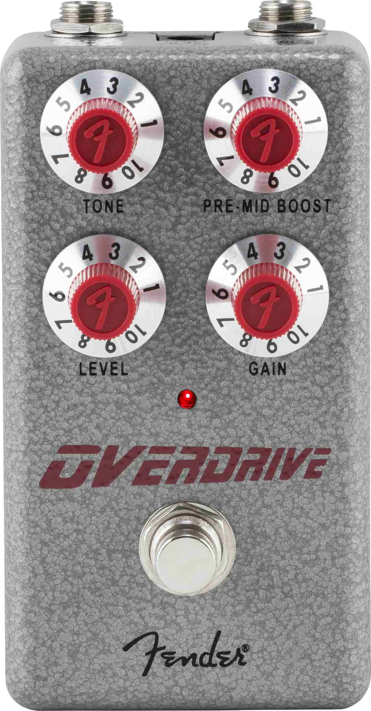 بدال مؤثرات الجيتار Fender Hammertone Overdrive 8