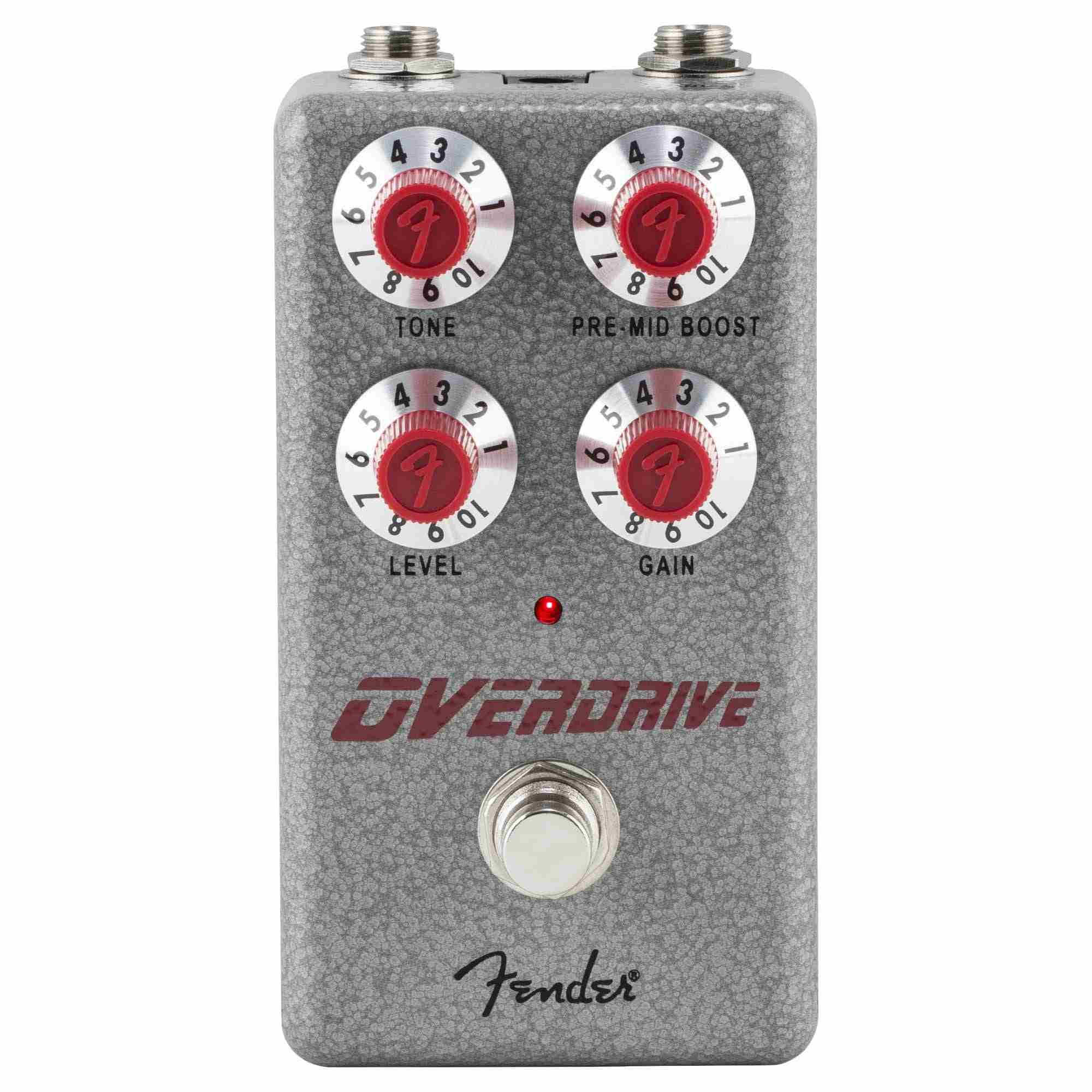 بدال مؤثرات الجيتار Fender Hammertone Overdrive 7