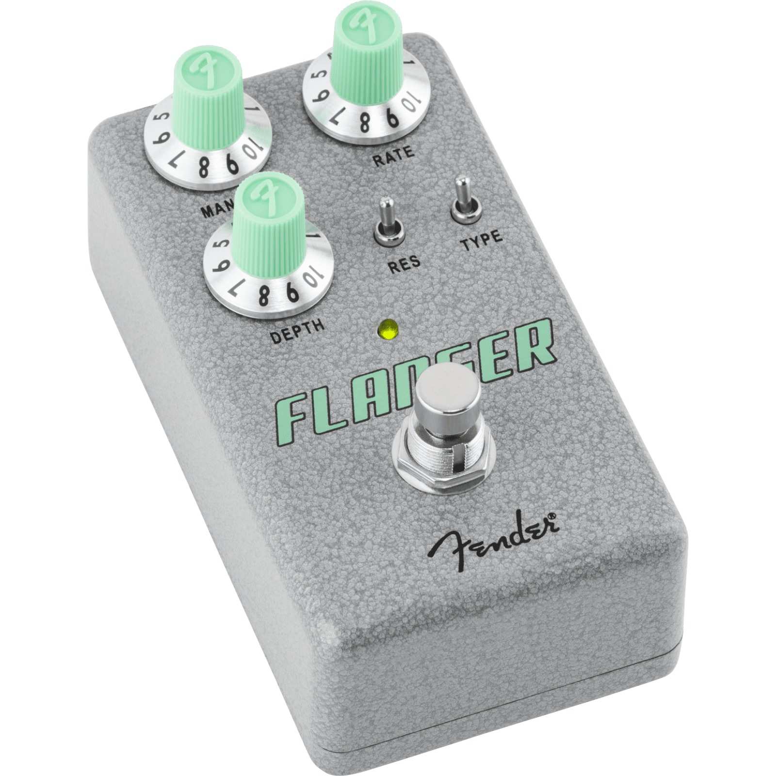 Fender Hammertone Flanger Guitar and Bass Effects Pedal 5