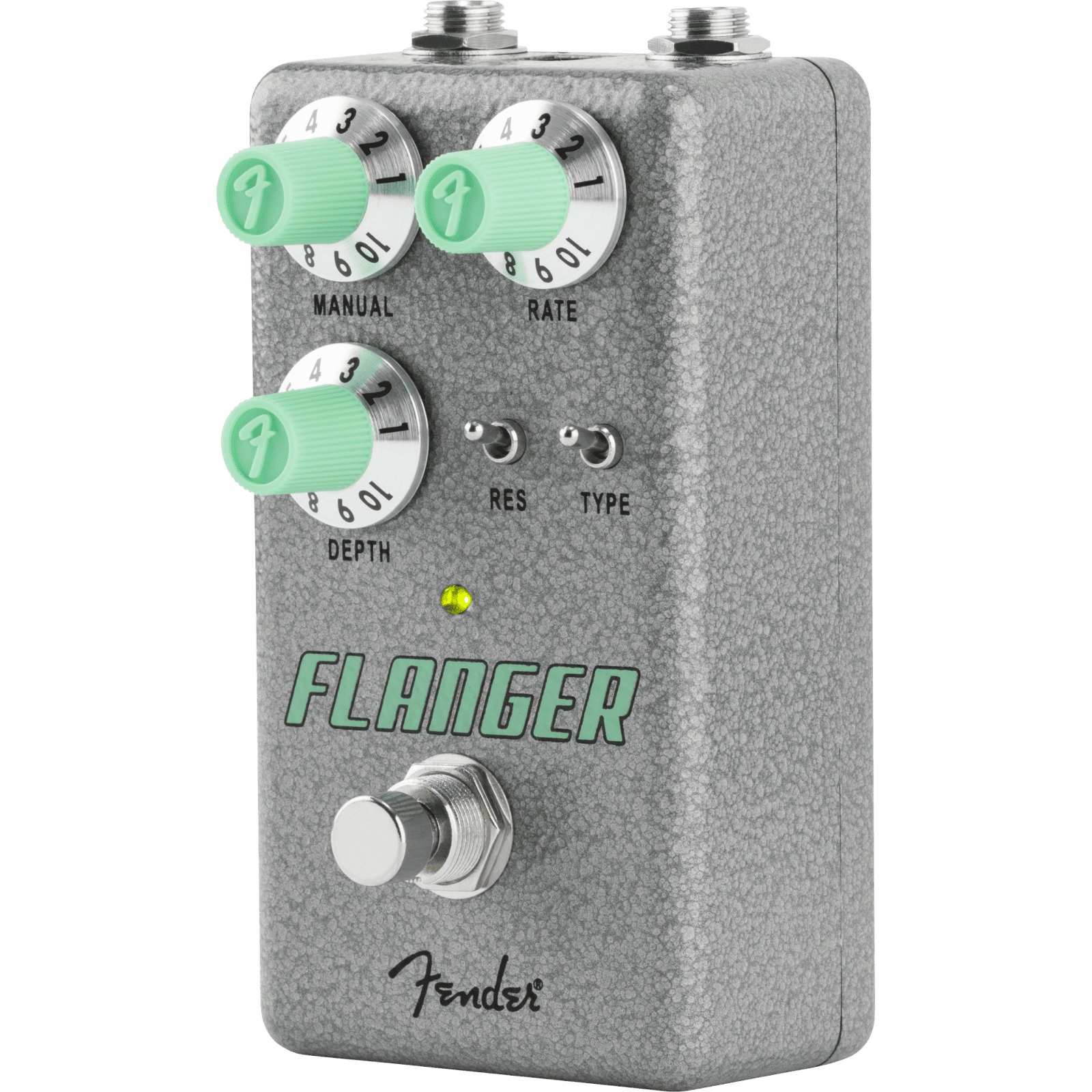 Fender Hammertone Flanger Guitar and Bass Effects Pedal 3