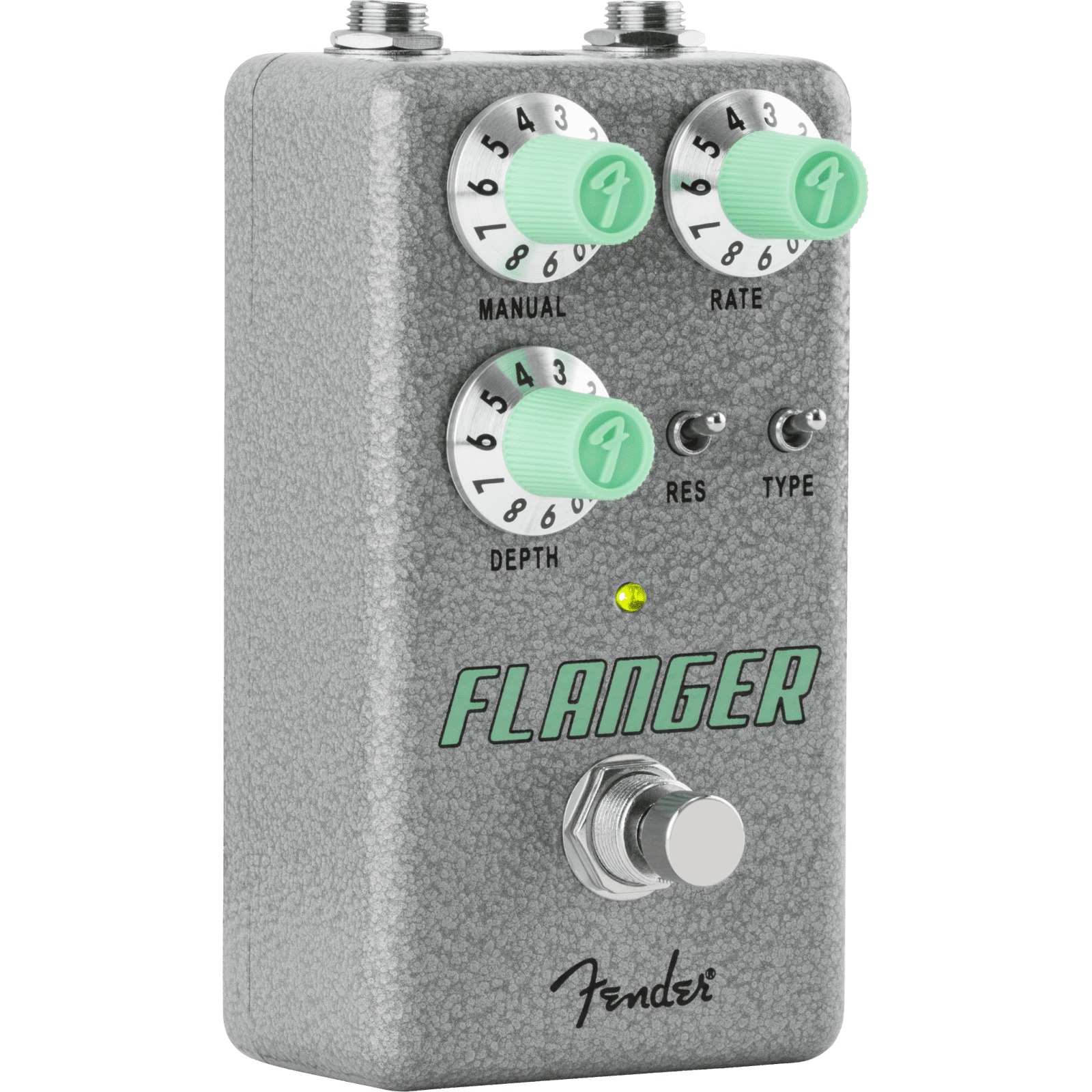 Fender Hammertone Flanger Guitar and Bass Effects Pedal 4