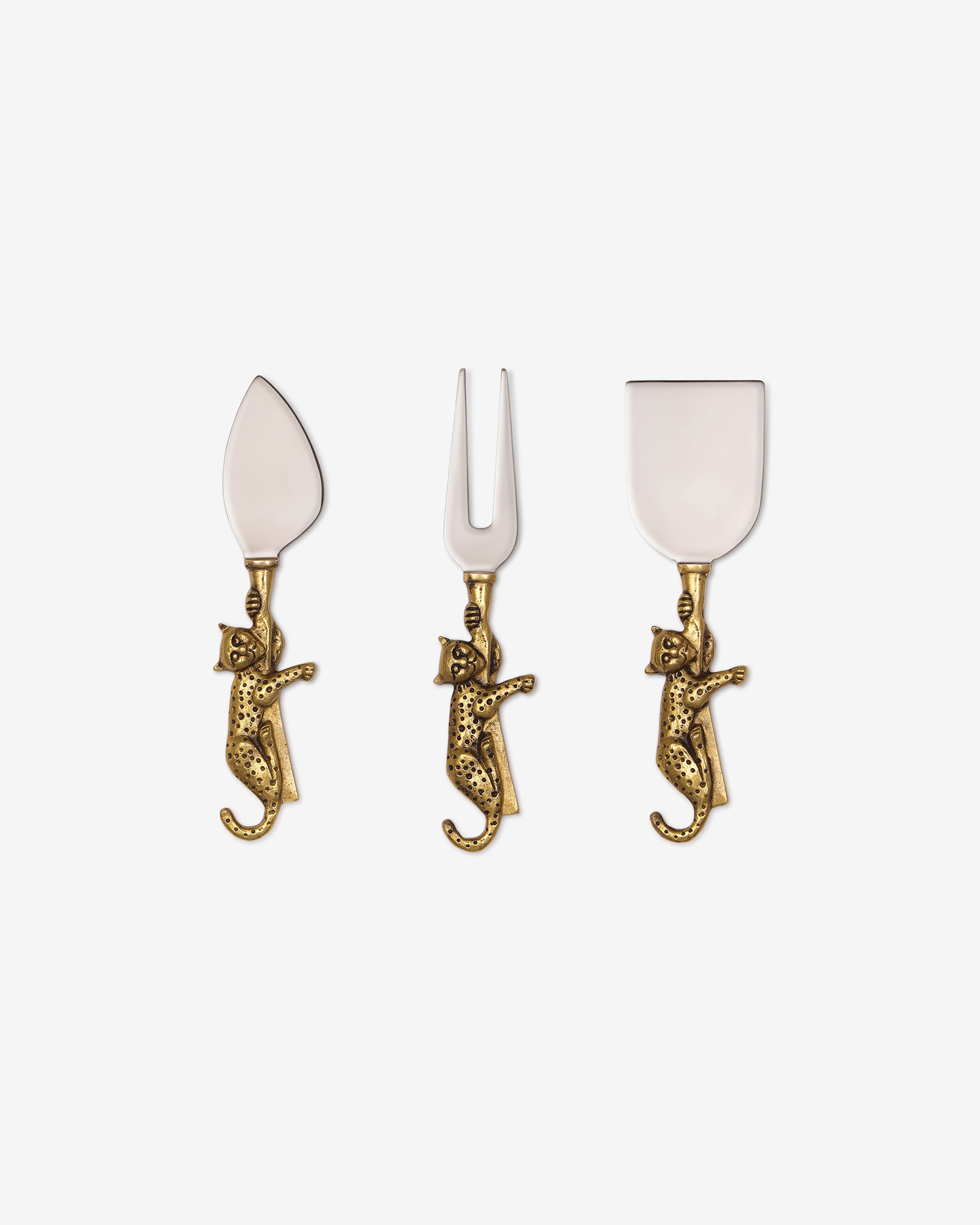 Pardus Cheese Knives