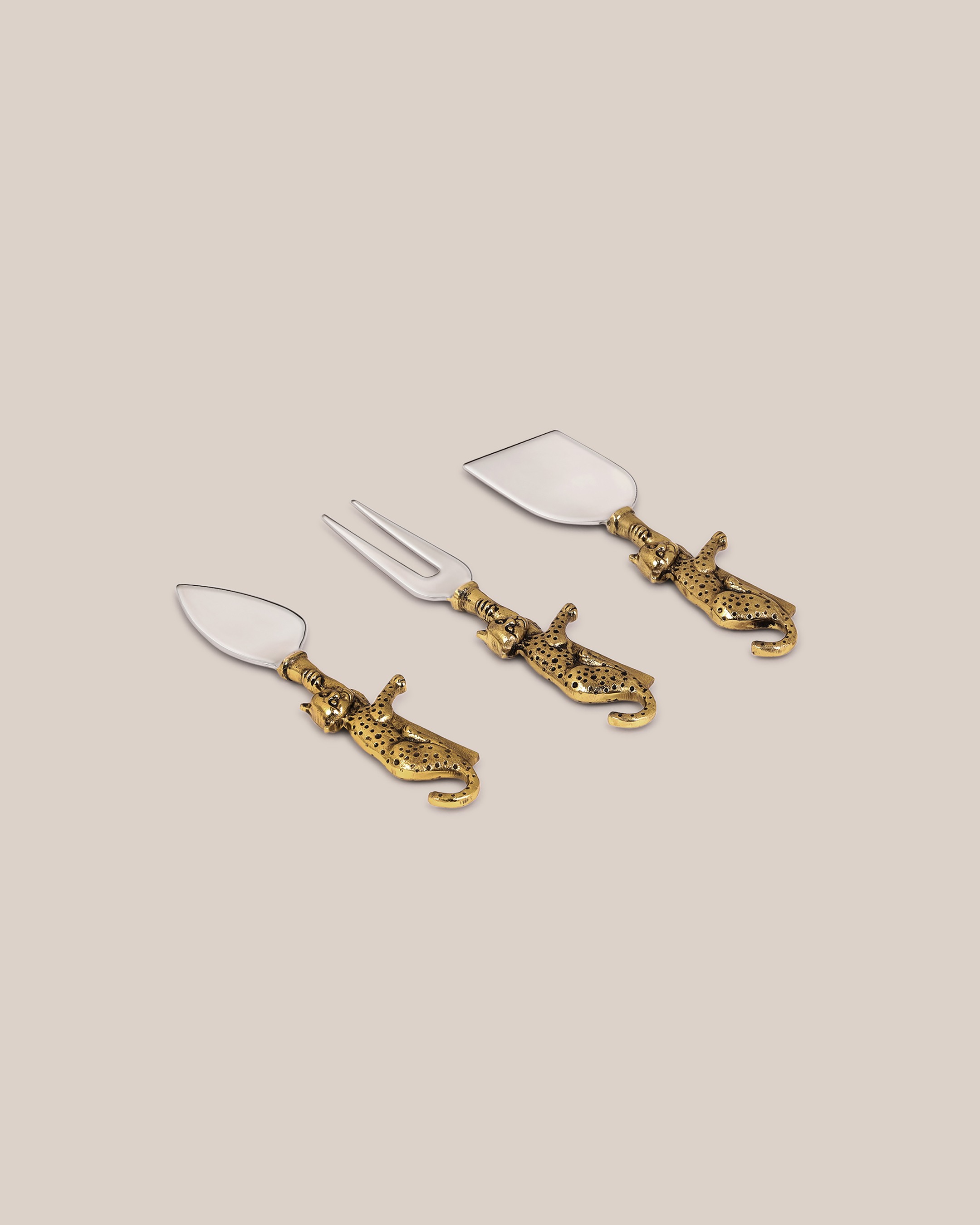 Pardus Cheese Knives
