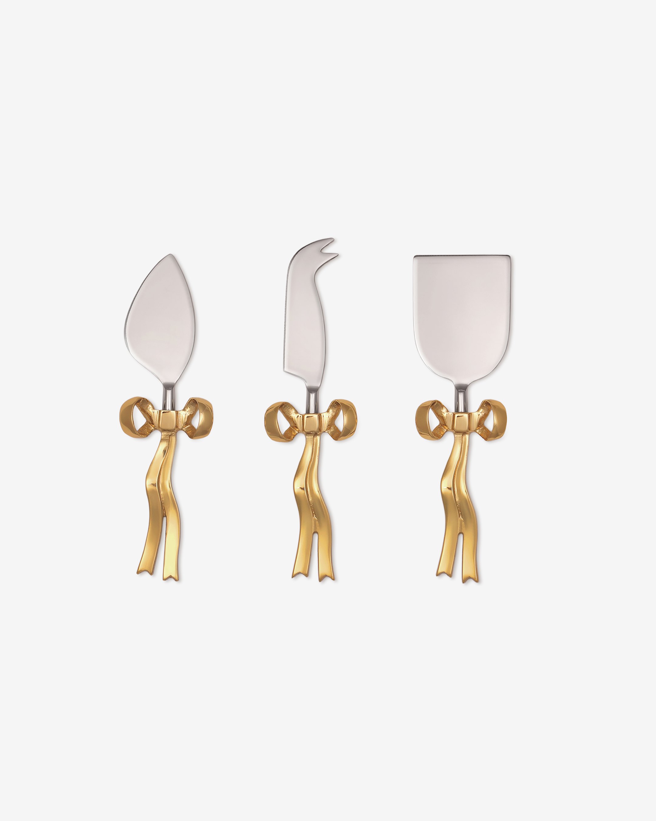 Bow Cheese Knives