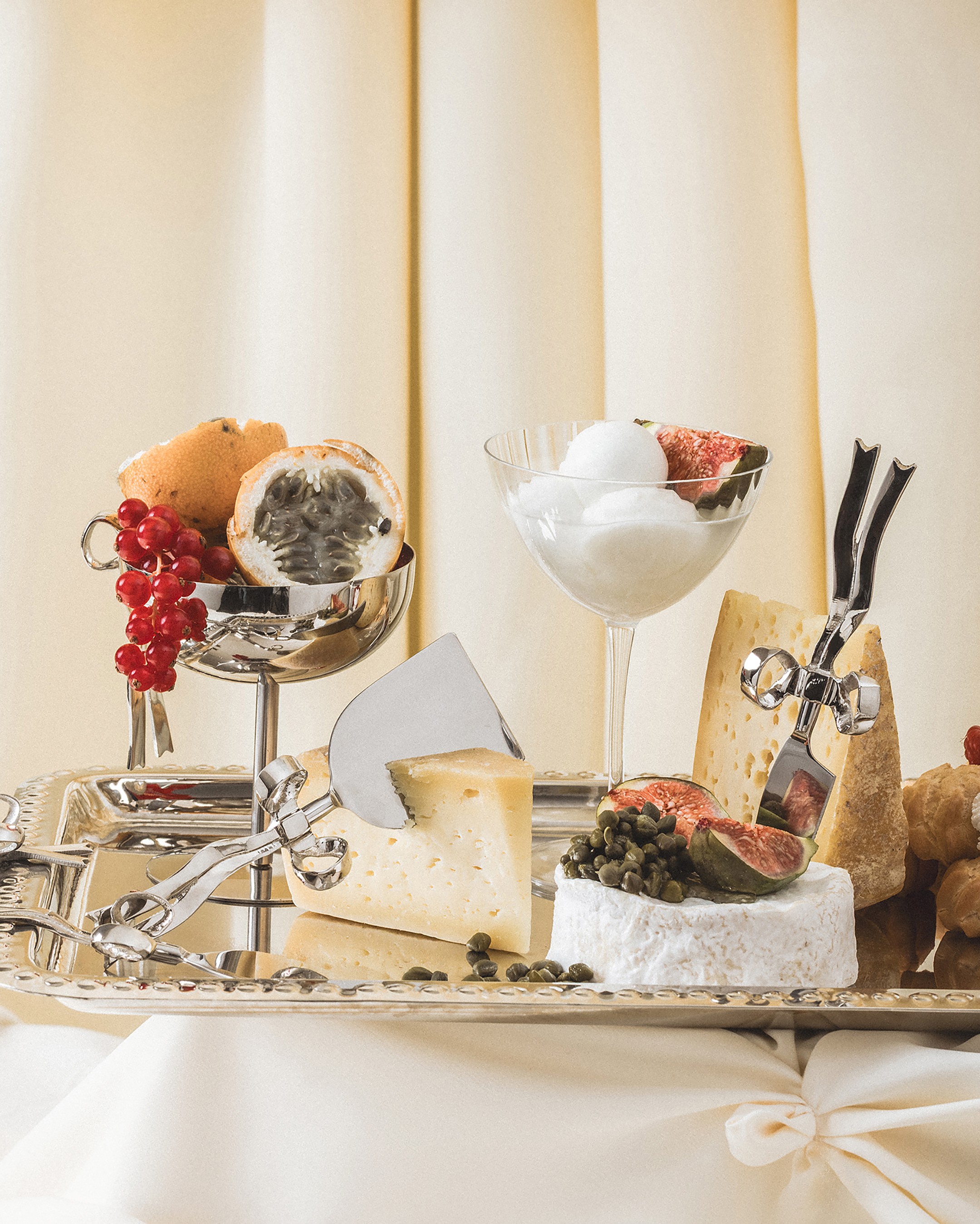 Bow Cheese Knives