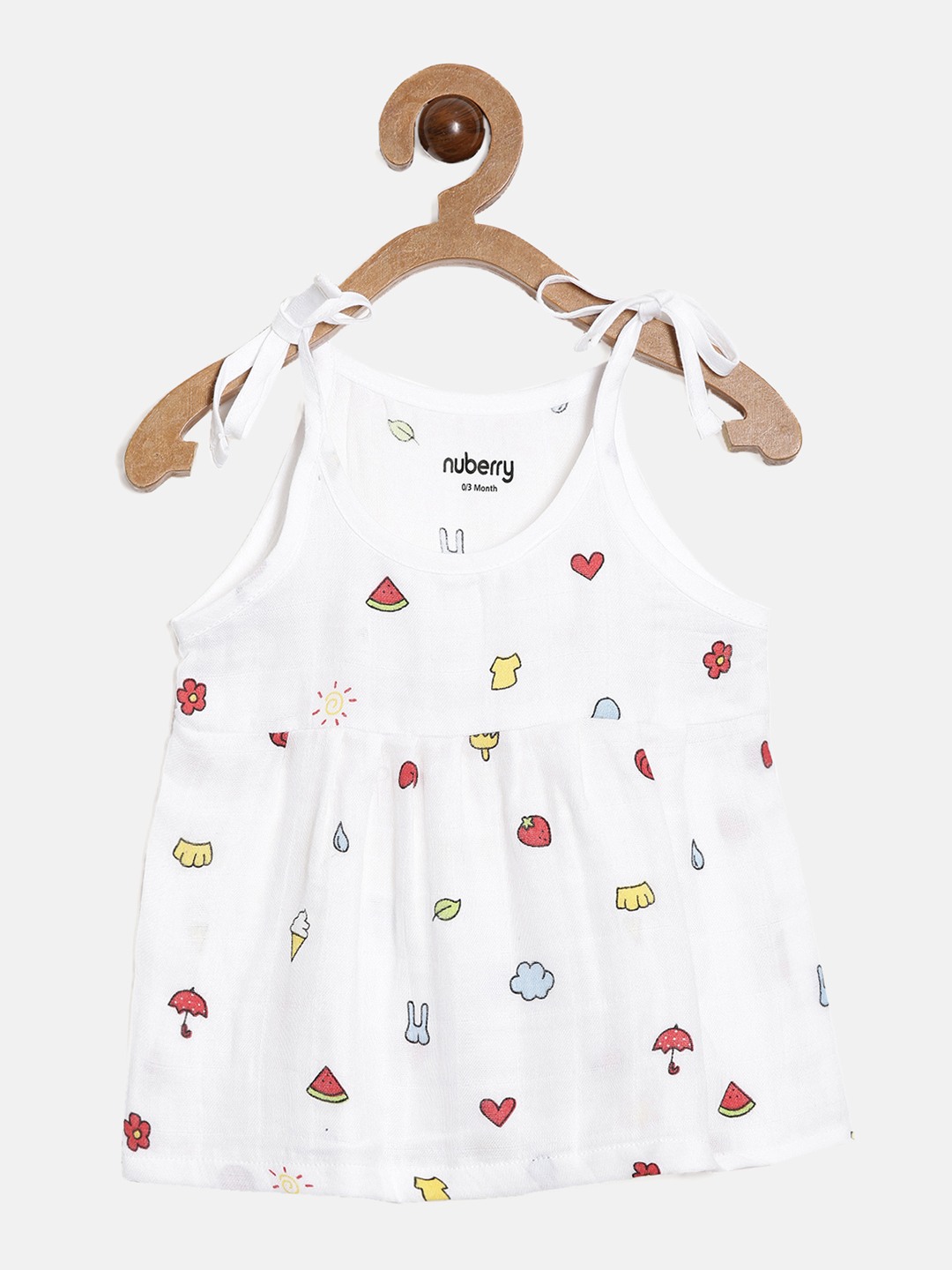 NEWBORN MOST FASHIONABLE BABY FROCK