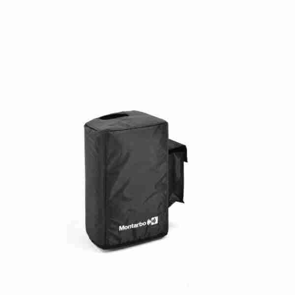 Montarbo B-108 8-inch Active PA Speaker with DSP and Bluetooth 2