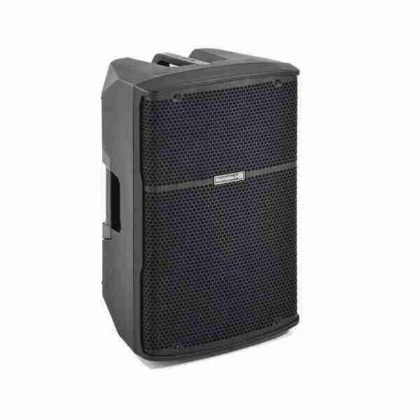 Montarbo B-112 12-inch 1200W Active PA Speaker with DSP and Bluetooth 3