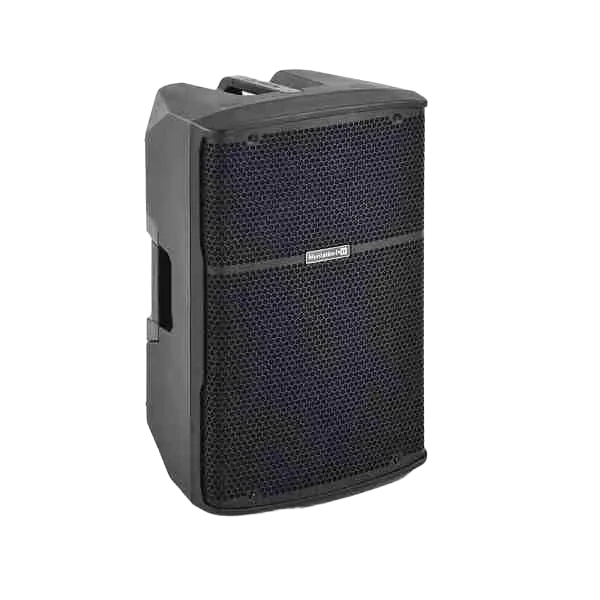 Montarbo B-112 12-inch 1200W Active PA Speaker with DSP and Bluetooth