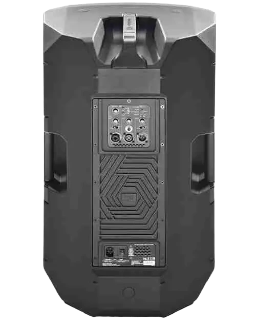 Montarbo B115 1200W 15-inch Active PA Speaker with Bluetooth