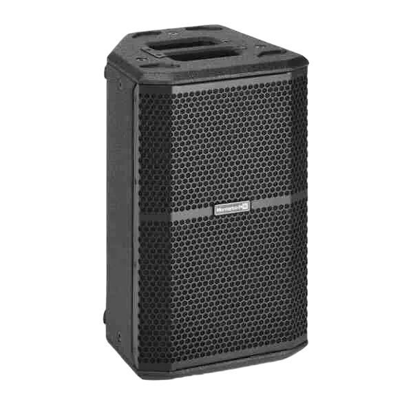 Montarbo R-108 8-inch 400W Active PA Speaker with FIR DSP
