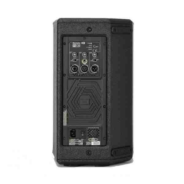 Montarbo R-108 8-inch 400W Active PA Speaker with FIR DSP 2