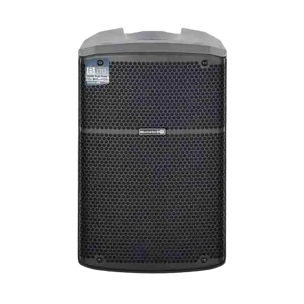 Montarbo R-110 10-inch Active PA Speaker with FIR DSP