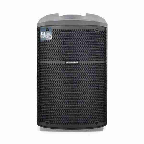 Montarbo R-110 10-inch Active PA Speaker with FIR DSP 3