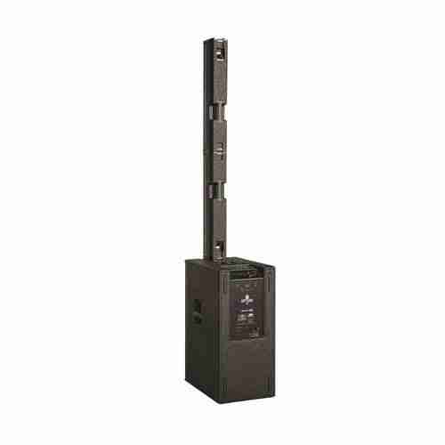 Montarbo NETTUNO 10 Portable All-in-One Column PA System with Mixer and Bluetooth 8