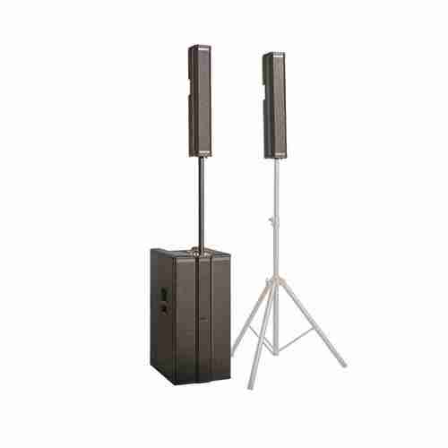 Montarbo NETTUNO 10 Portable All-in-One Column PA System with Mixer and Bluetooth 6