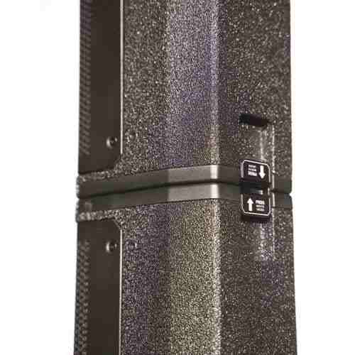 Montarbo NETTUNO 10 Portable All-in-One Column PA System with Mixer and Bluetooth 9