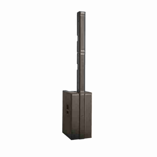 Montarbo NETTUNO 10 Portable All-in-One Column PA System with Mixer and Bluetooth 2