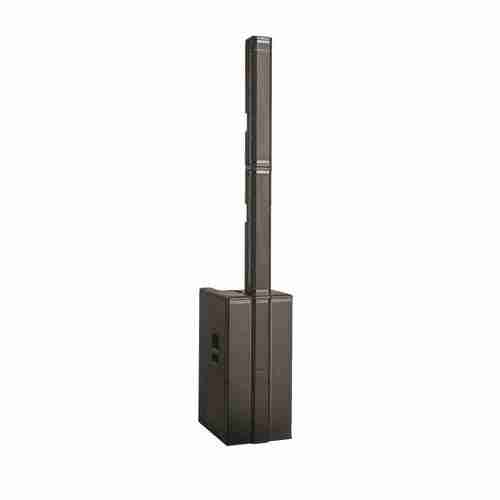 Montarbo NETTUNO 10 Portable All-in-One Column PA System with Mixer and Bluetooth 7