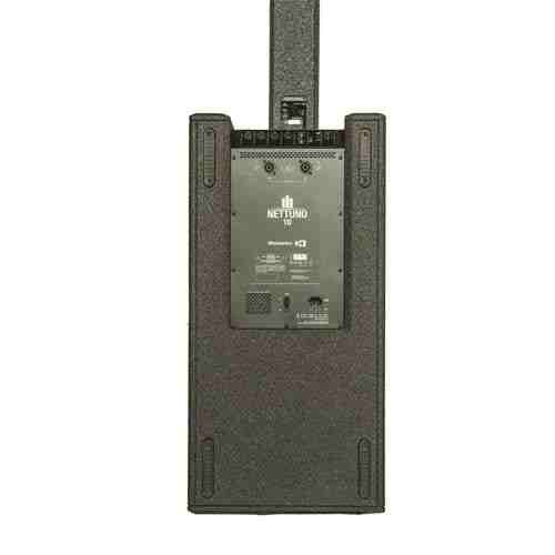 Montarbo NETTUNO 10 Portable All-in-One Column PA System with Mixer and Bluetooth 10
