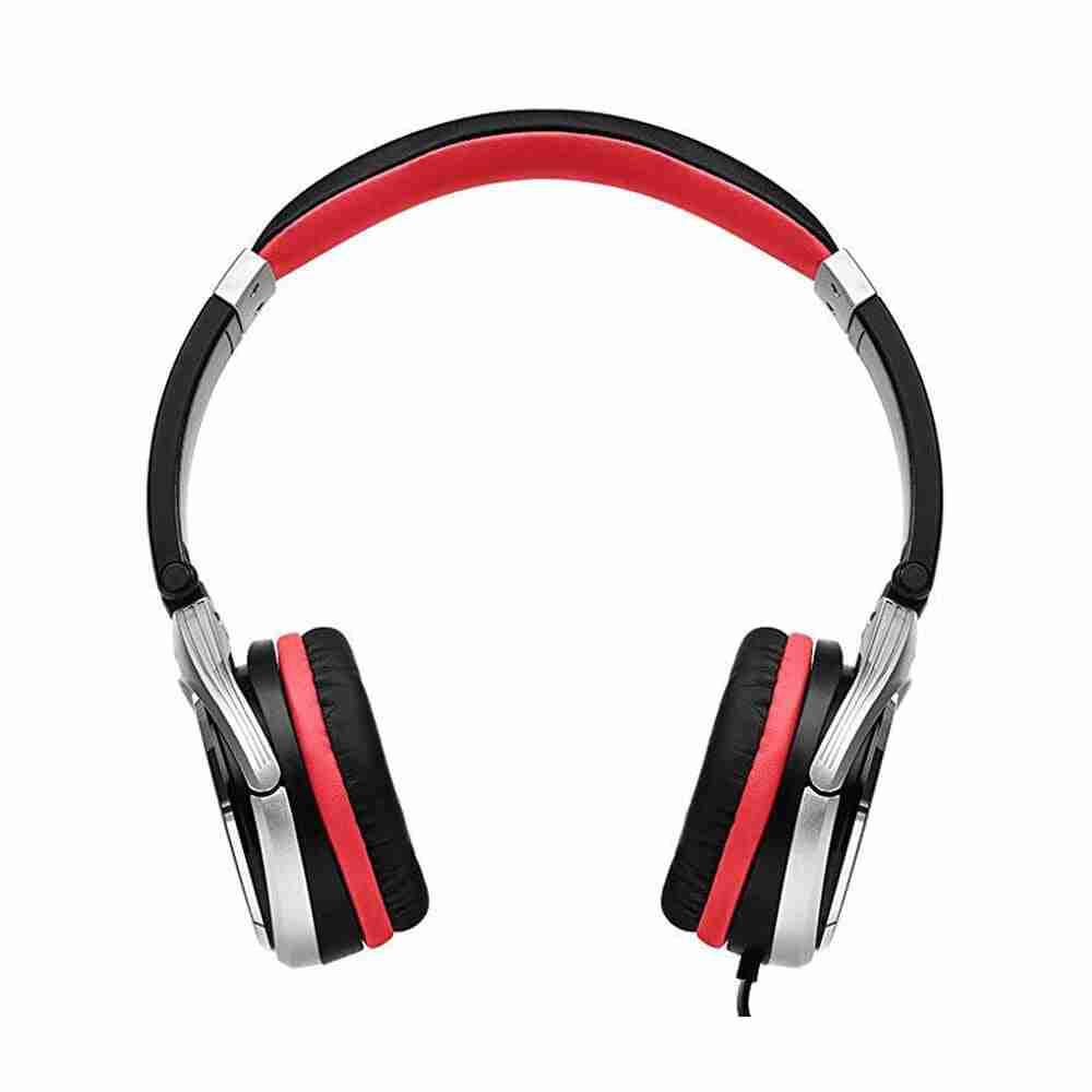 Numark HF150 Collapsible On-Ear DJ Monitor Headphones 2