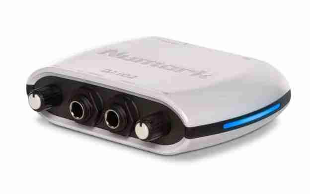 Numark DJ Io 2 USB DJ Audio Interface with Mic Input 5