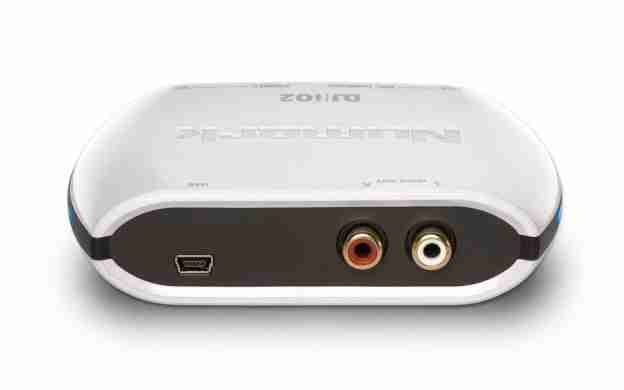 Numark DJ Io 2 USB DJ Audio Interface with Mic Input 7