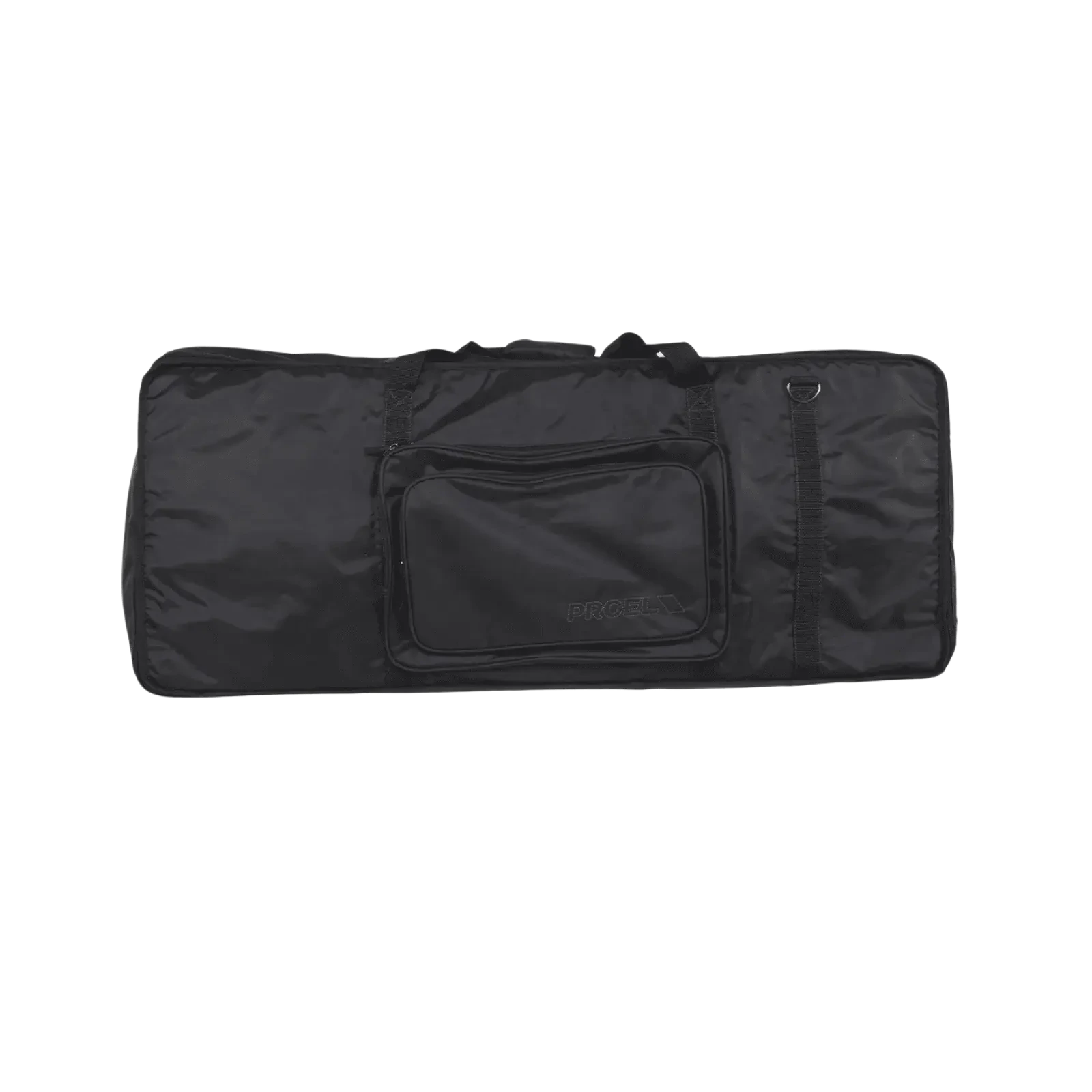 Proel BAG-910PN حقيبة حمل مبطنة للوحات المفاتيح ذات 61 مفتاحًا، حشوة 20 مم 1