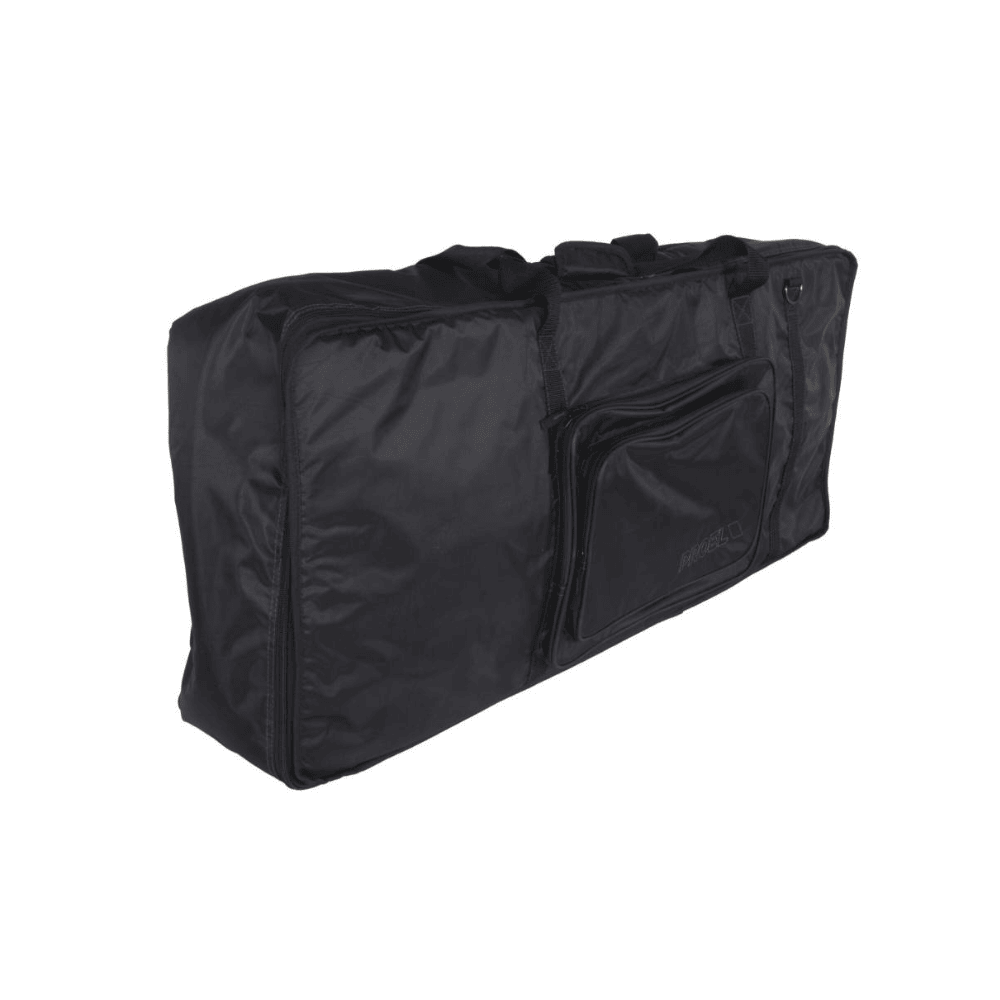 Proel BAG-910PN حقيبة حمل مبطنة للوحات المفاتيح ذات 61 مفتاحًا، حشوة 20 مم 7