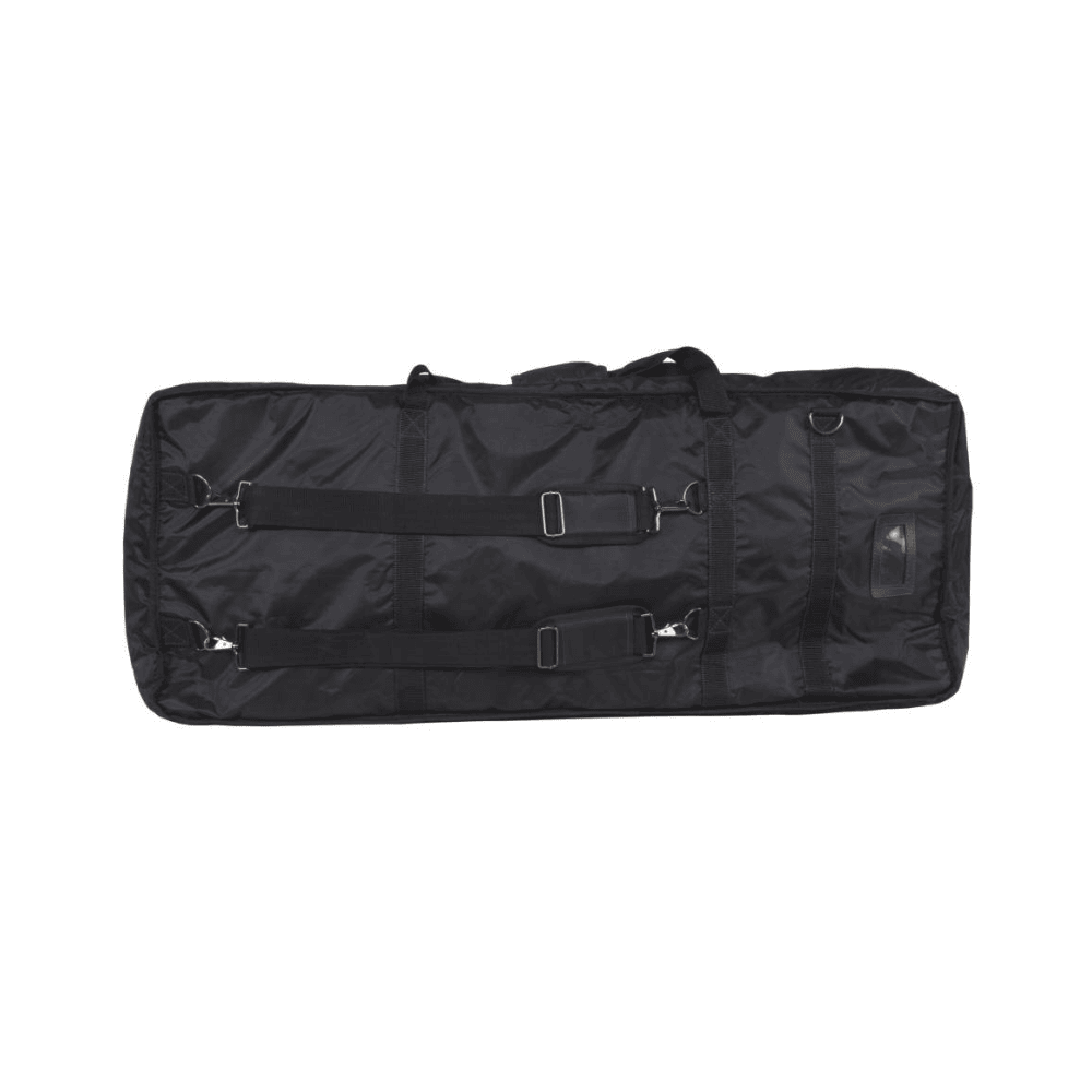 Proel BAG-910PN حقيبة حمل مبطنة للوحات المفاتيح ذات 61 مفتاحًا، حشوة 20 مم 8