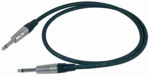 Proel ESO500LU20 Professional Speaker Cable, 20m, 1/4" TS to 1/4" TS 2